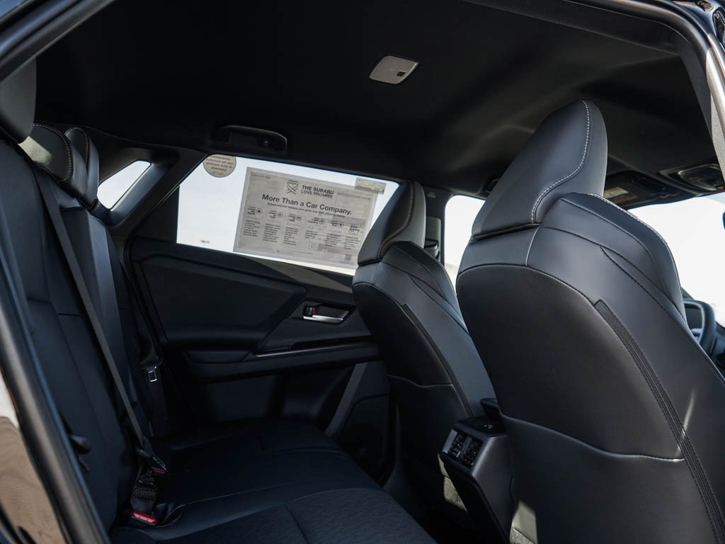 New 2026 ASTRO BLACK MICA Subaru Premium image 11