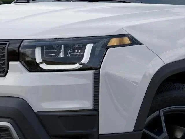 New 2026 Bright White Clear-Coat Exterior Paint Jeep  image 88