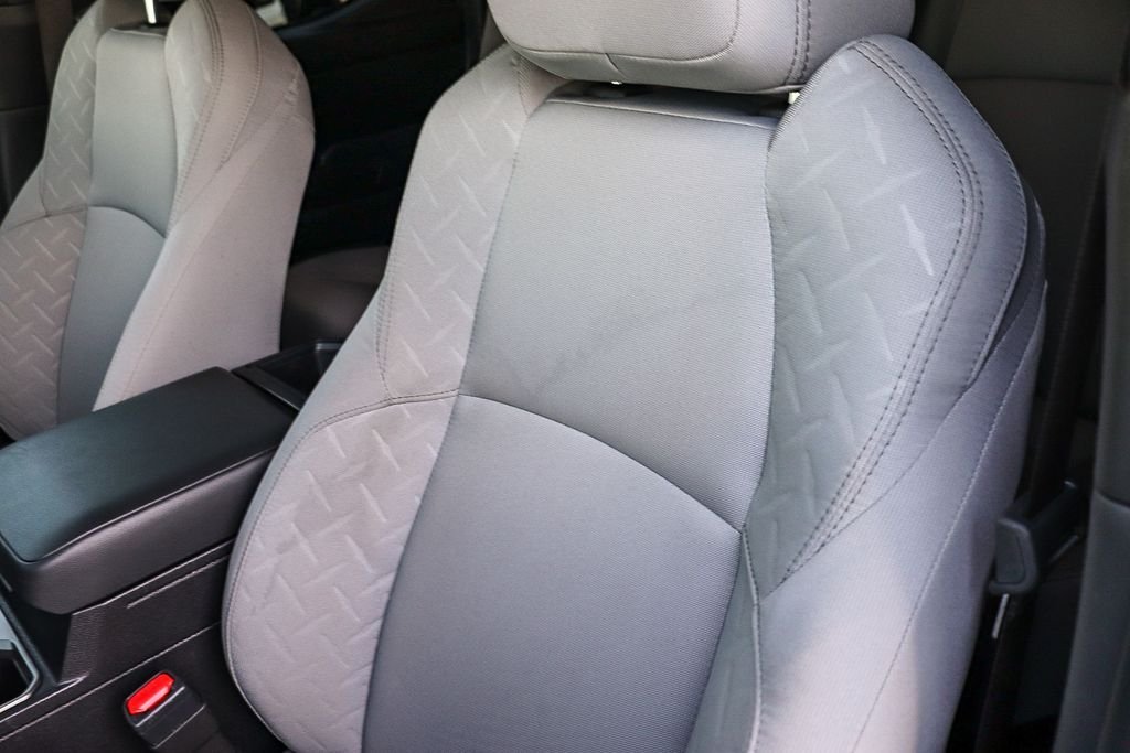 Used 2025 Celestial Silver Metallic Toyota SR5 image 26