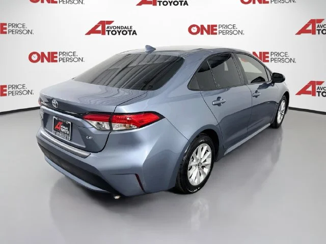 Certified Used 2022  Toyota LE image 8