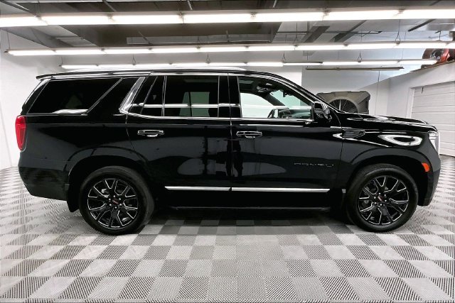 Used 2023 Onyx Black GMC Denali image 15