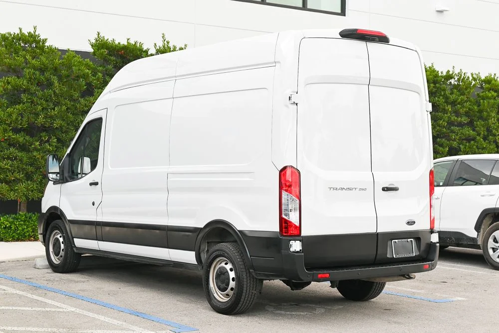 2023 Ford Transit Van Base - Photo 6