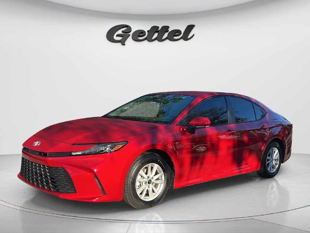 2026 Toyota Camry