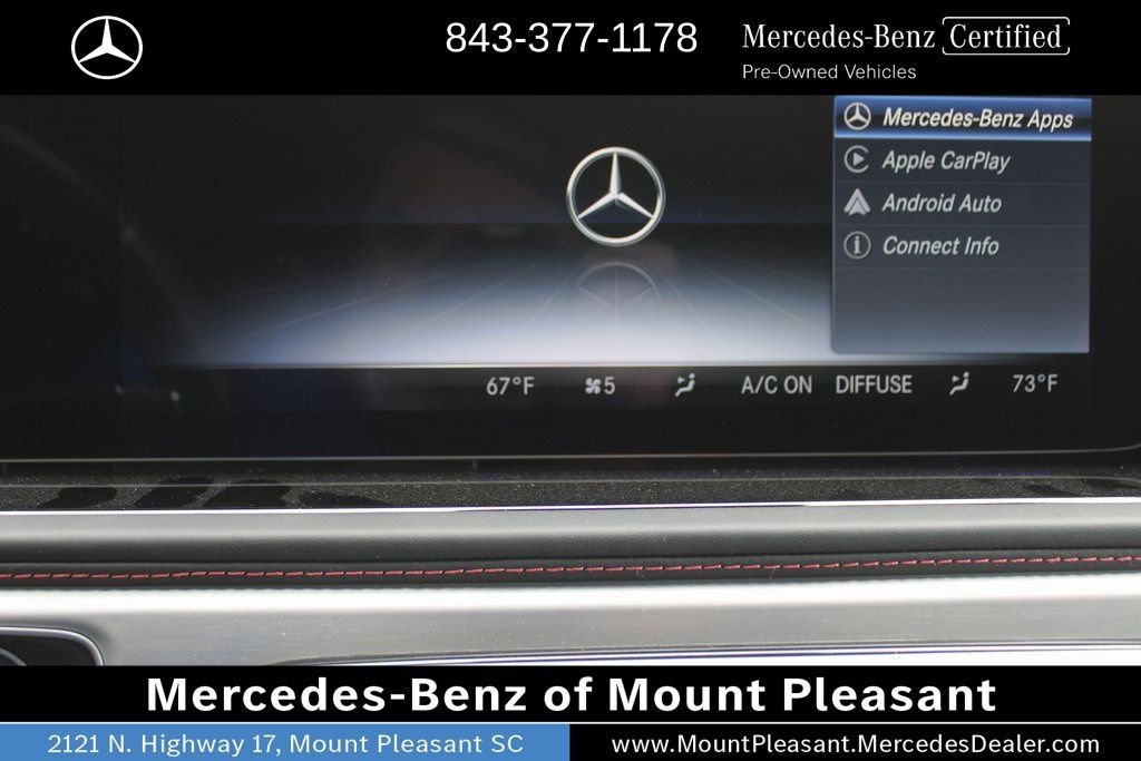 2023 Mercedes-Benz G-Class AMG G63 - Photo 43