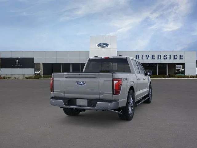 New 2026 Avalanche Ford Lariat® image 8