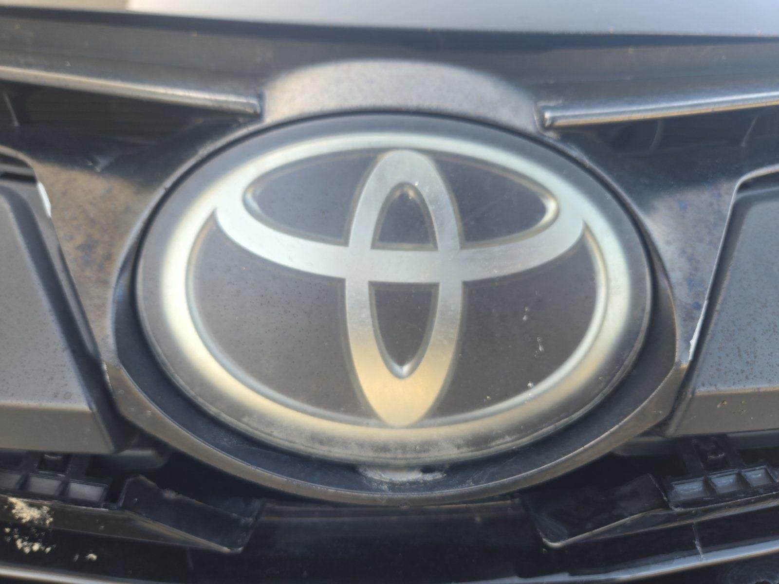 Used 2019 Black Sand Pearl Toyota LE image 11