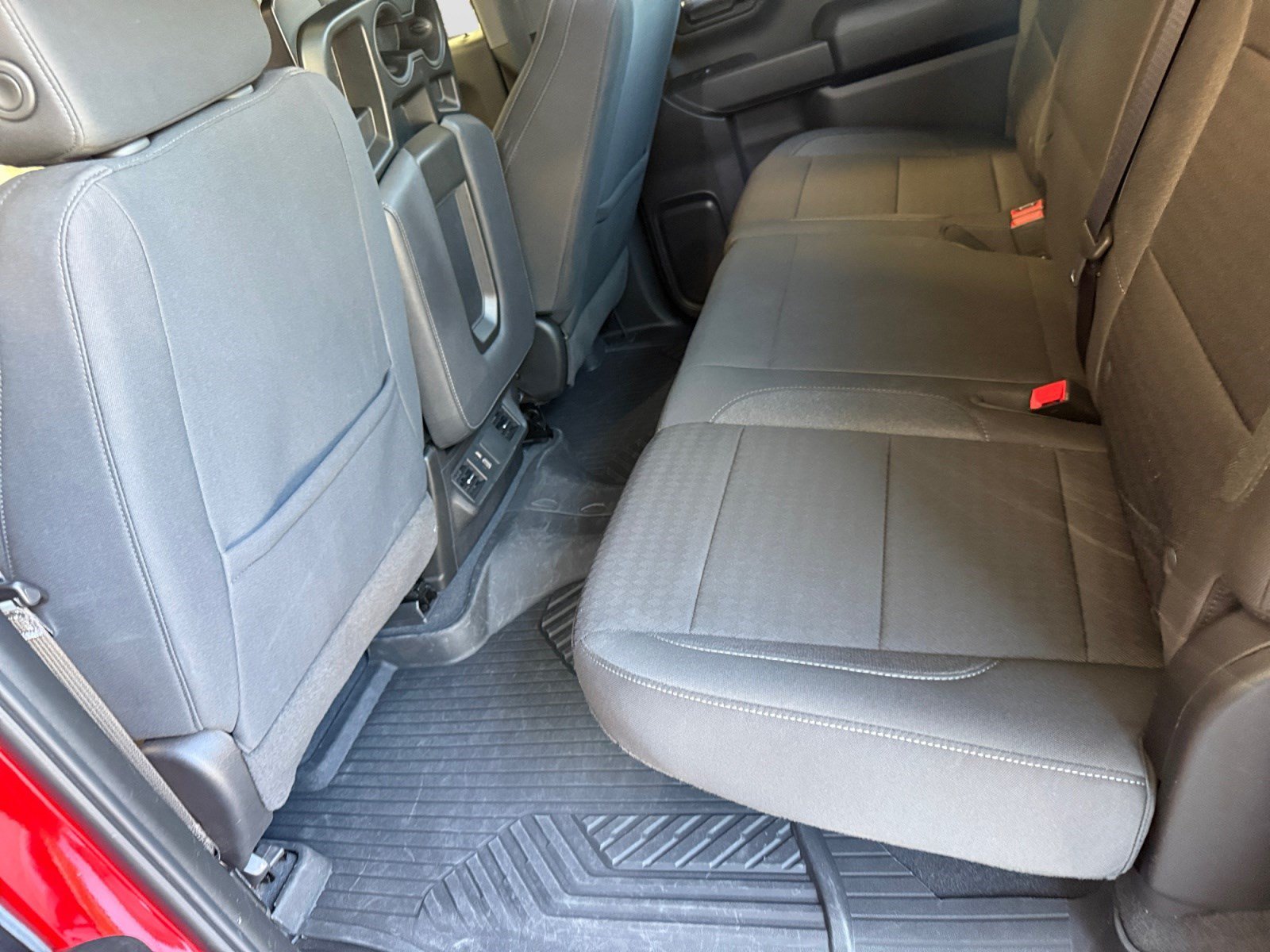 Used 2024 Red Hot Chevrolet Custom Trail Boss image 18