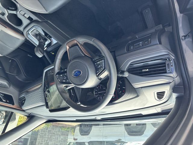 Certified Used 2025 Beige Subaru Sport image 10