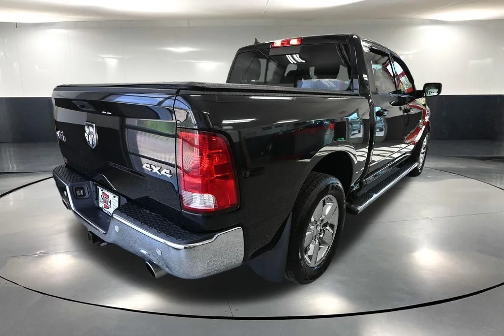 Used 2019 Black Ram Big Horn image 6