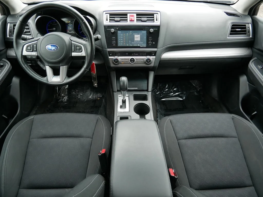 Used 2015 Black Subaru 2.5i image 13