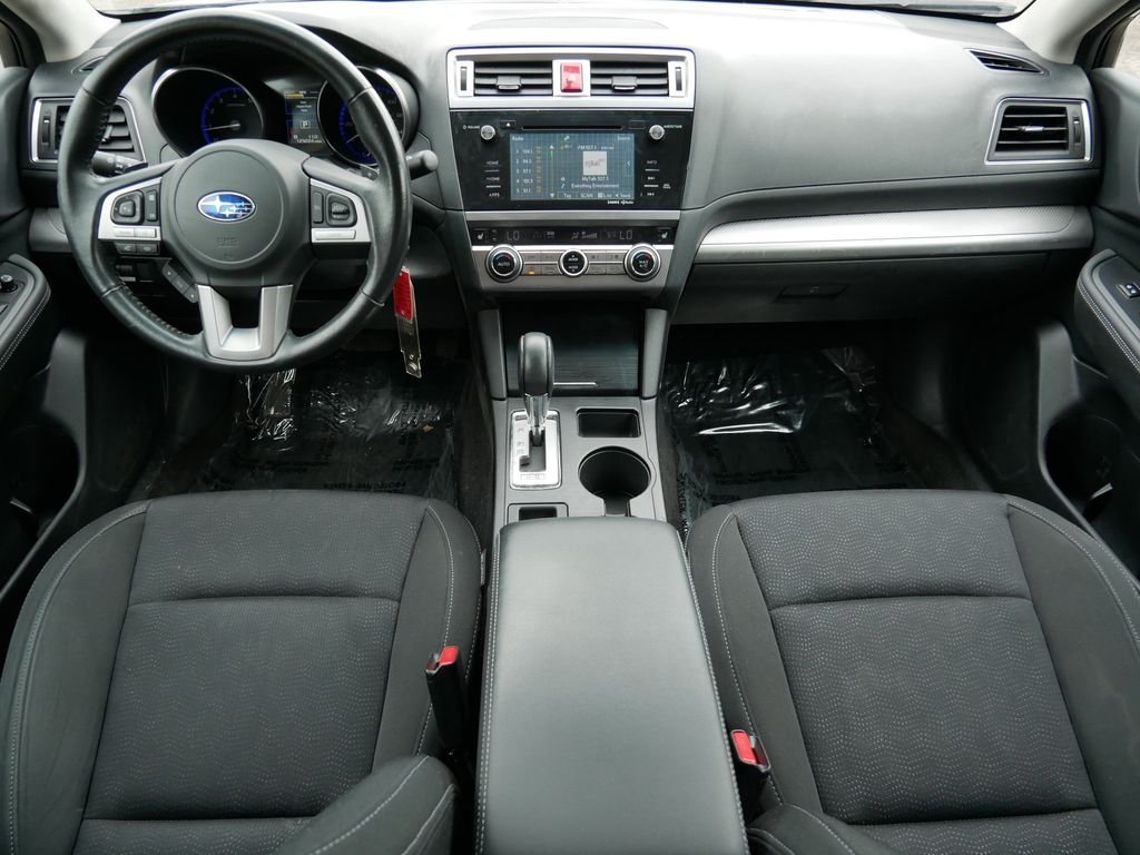 Used 2015 Black Subaru 2.5i image 13