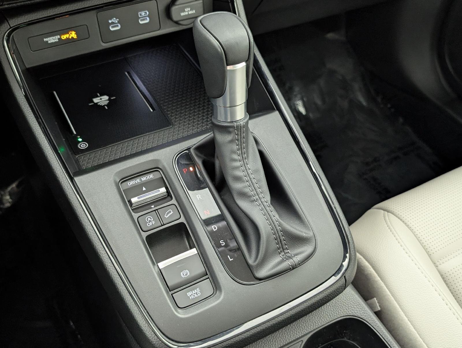 2026 Honda CR-V EX-L - Photo 25