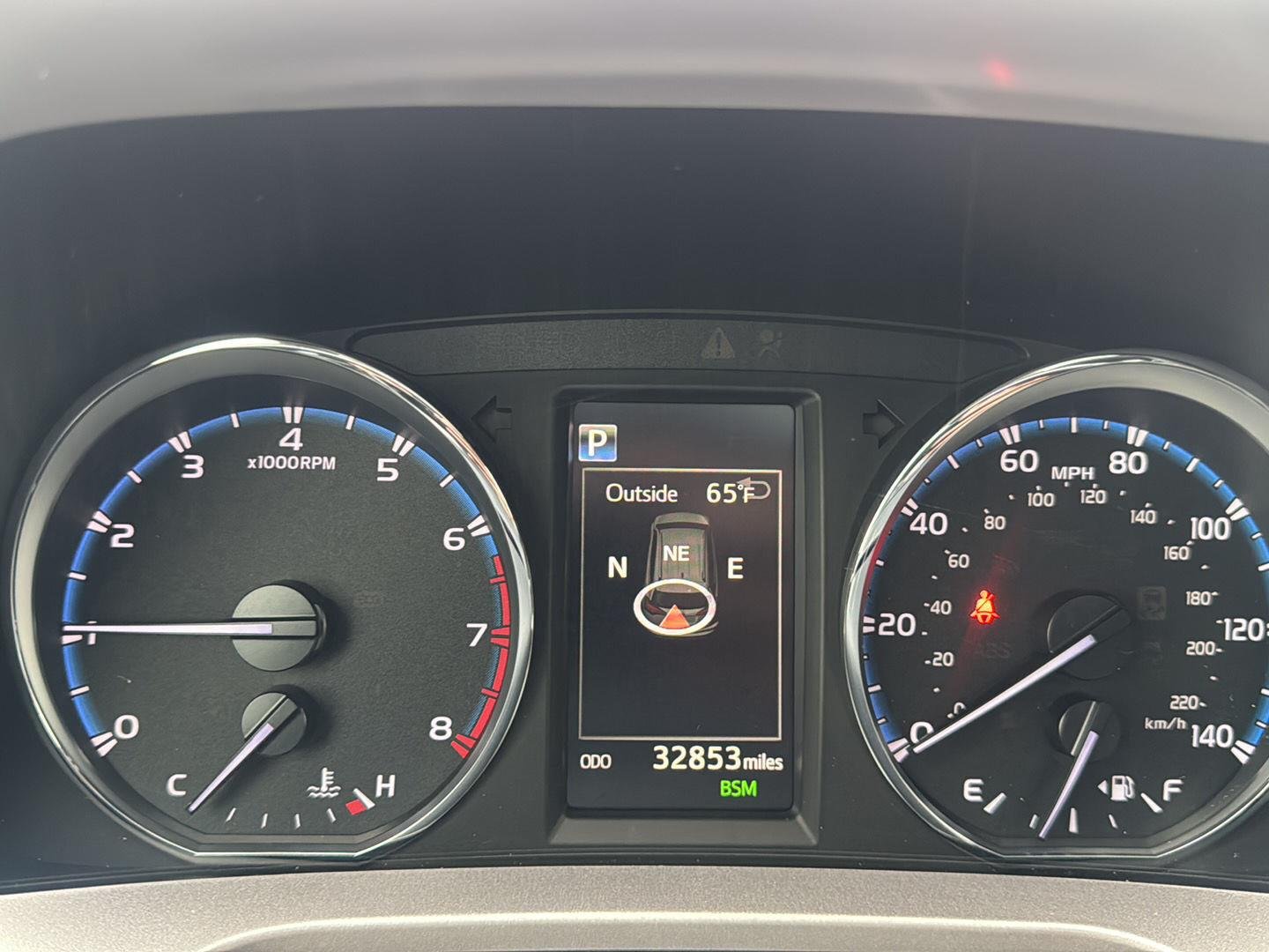 Used 2018 Magnetic Gray Metallic Toyota Limited image 9