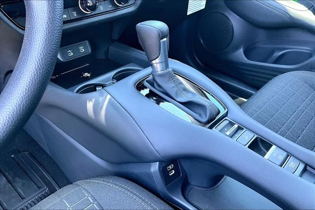 New 2027 Honda HR-V LX 4D Sport Utility
