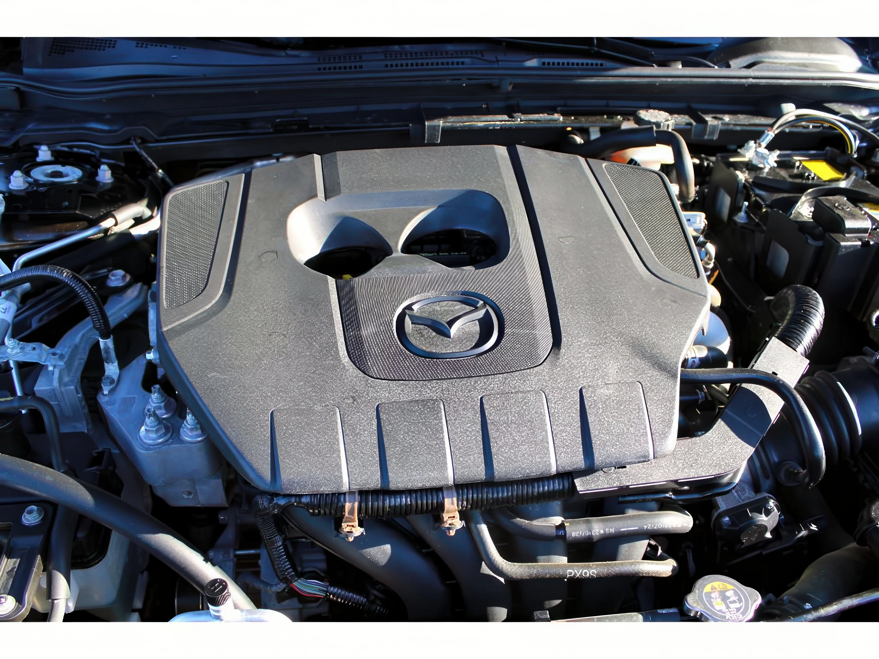 2024 Mazda Mazda3 Select Sport - Photo 19