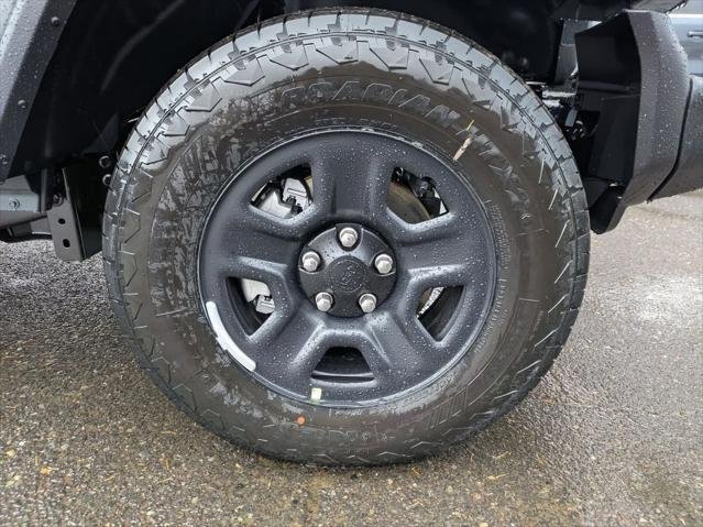 New 2026 Anvil Clear-Coat Exterior Paint Jeep Sport image 10