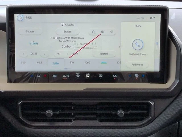 New 2026 Space White Metallic Ford Big Bend® image 18