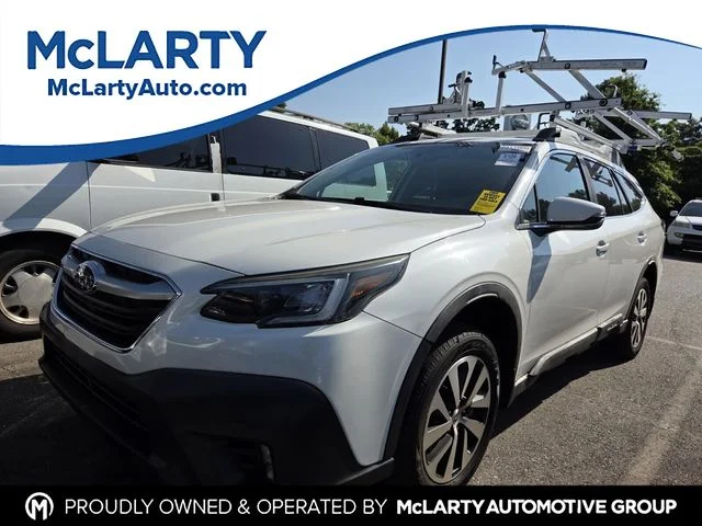 2020 Subaru Outback Premium's photo
