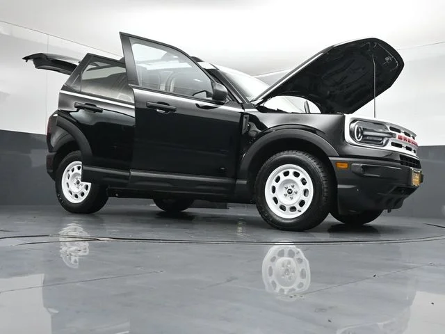 Certified Used 2023 Shadow Black Ford Heritage image 52
