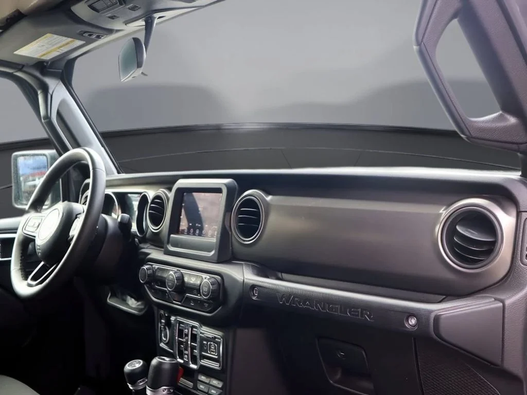 2023 Jeep Wrangler 4xe Willys 4XE - Photo 20