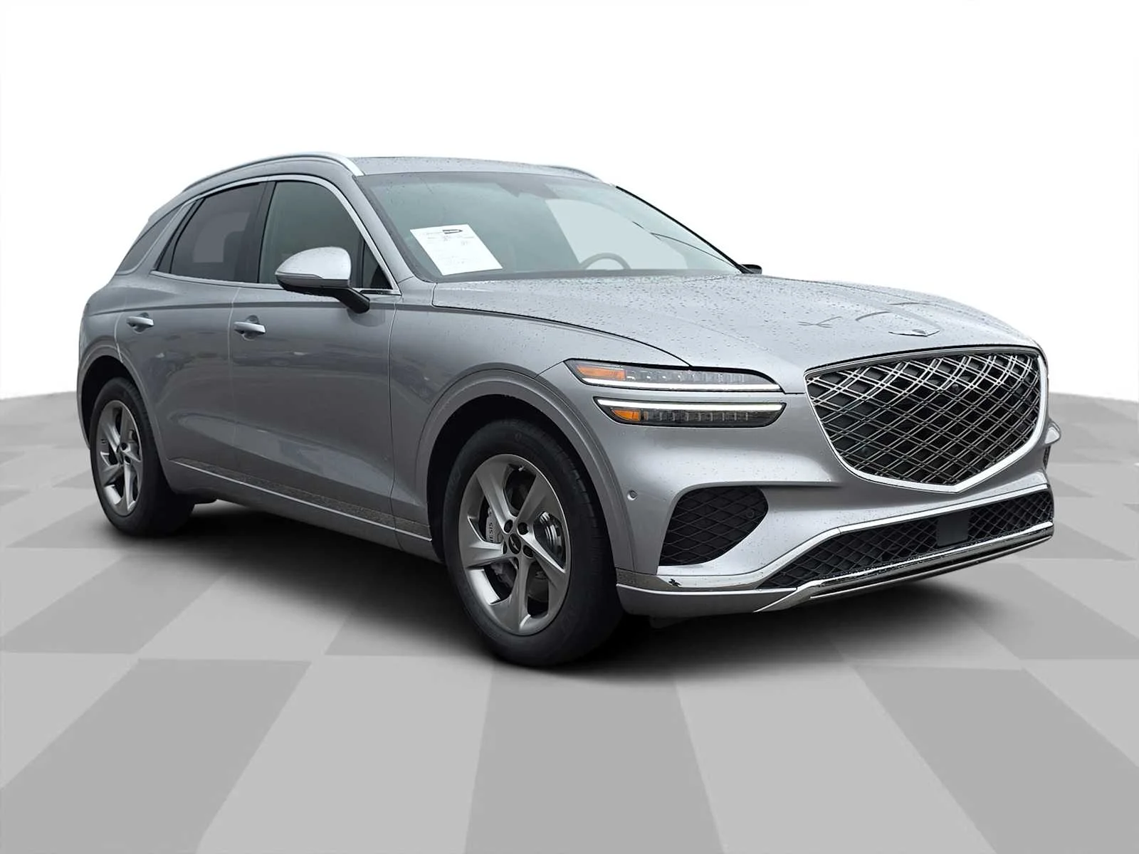 2026 Genesis GV70 2.5T Advanced AWD's photo
