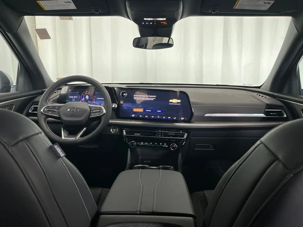 New 2026 Black Chevrolet LT image 9