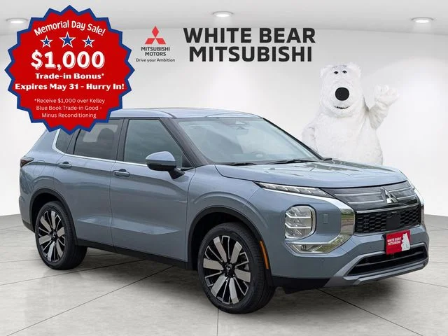 2026 Mitsubishi Outlander SE S-AWC's photo
