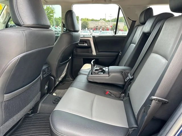 Used 2021 Blue Toyota SR5 Premium image 16