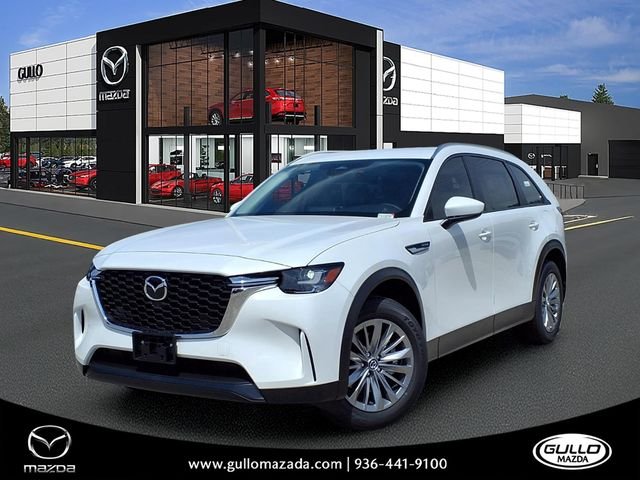 2026 Mazda CX-90 Turbo Select Package's photo