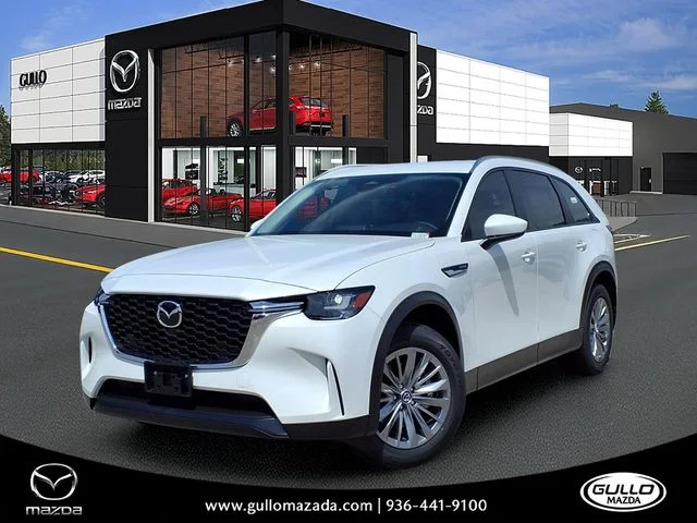 2026 Mazda CX-90 Turbo Select Package's photo