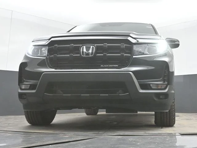 New 2026 Crystal Black Pearl Honda Black Edition image 46