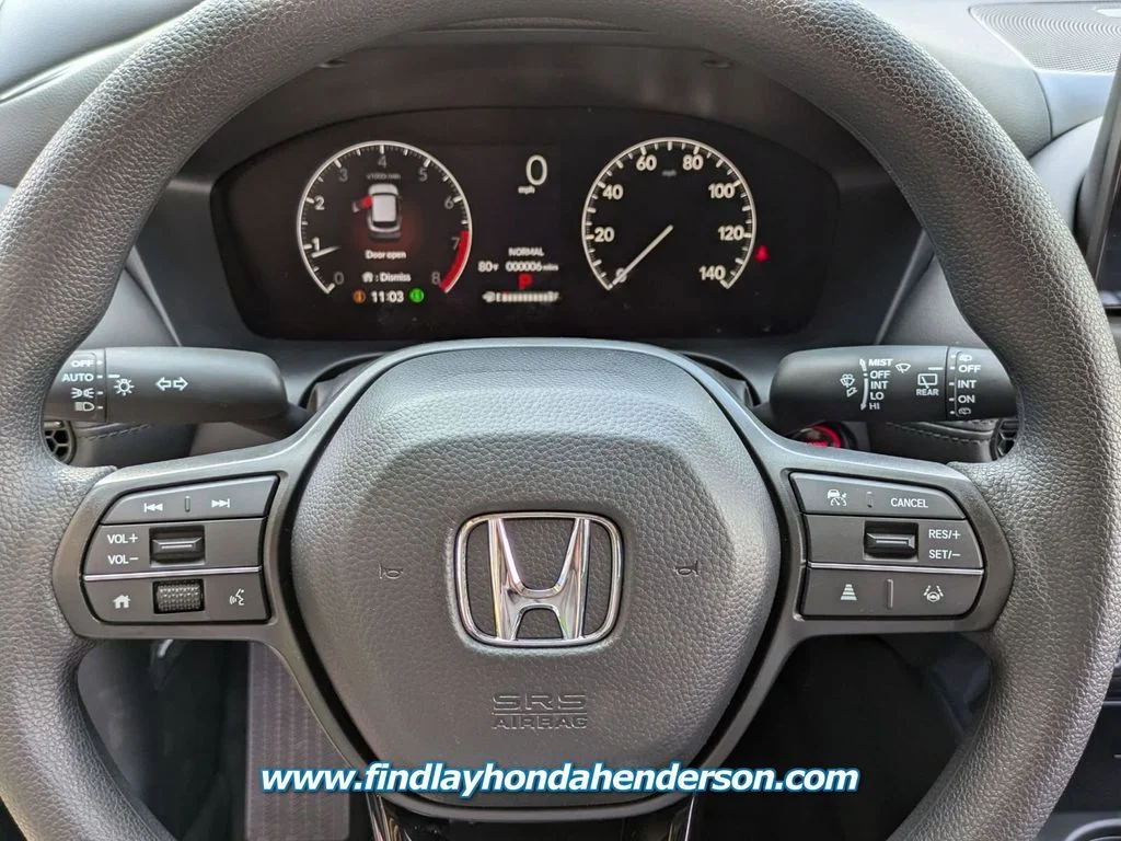 New 2027 Modern Steel Metallic Honda LX image 13