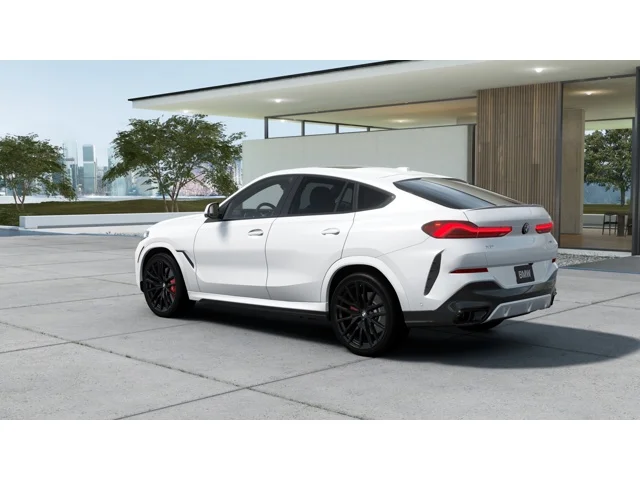 New 2027 Mineral White Metallic BMW xDrive40i image 2
