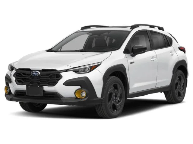 New 2026 CRYSTAL WHITE PEARL Subaru Sport Hybrid image 1