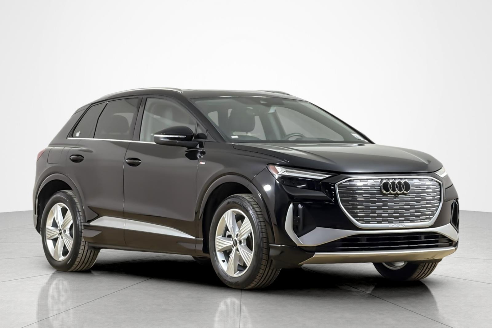 Used 2023 Mythos Black Metallic Audi Premium 50 quattro image 7