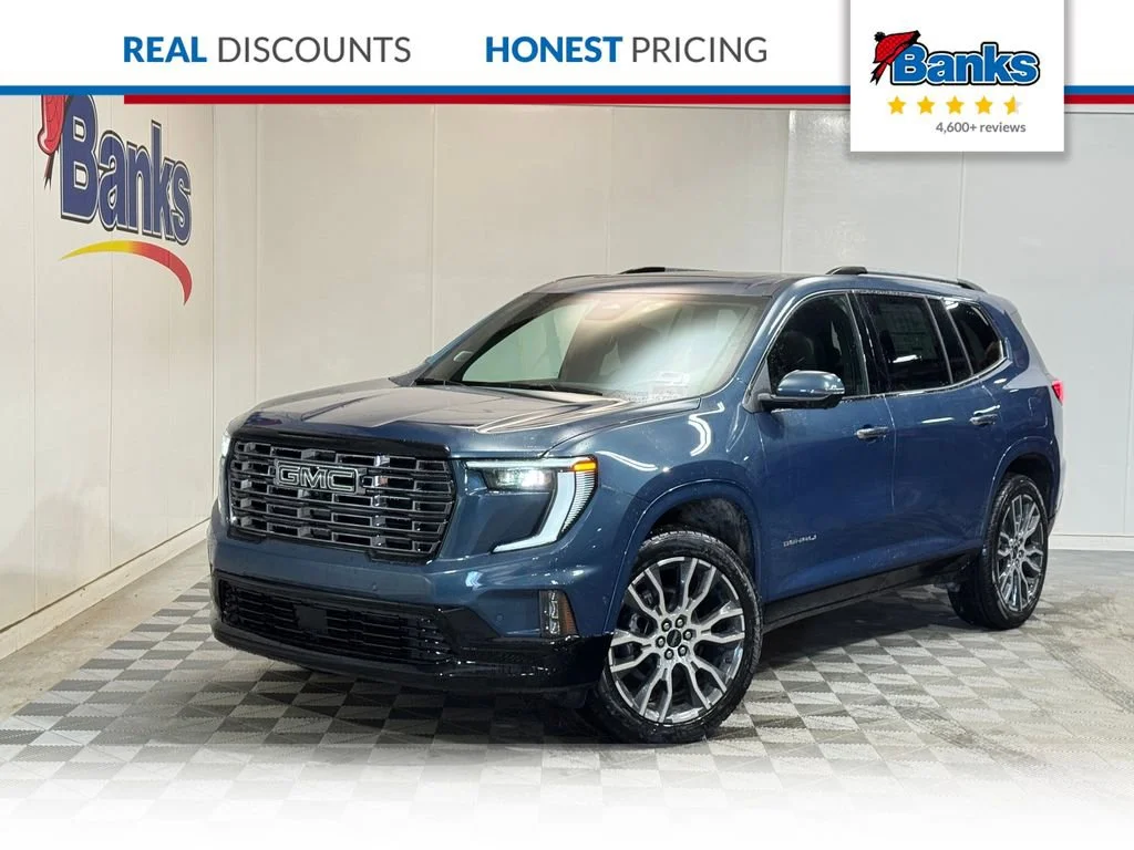 2026 GMC Acadia Denali Ultimate AWD's photo