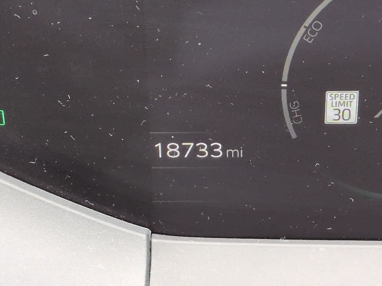 Certified Used 2024 Supersonic Red Toyota XLE image 26