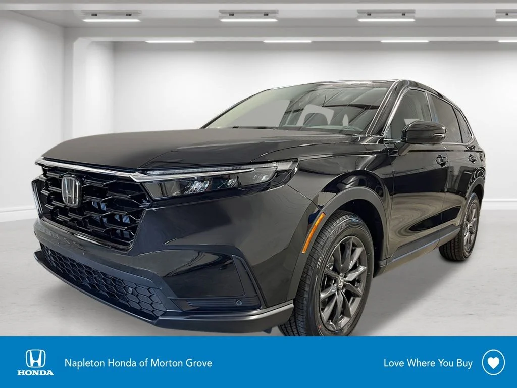2026 Honda CR-V EX-L AWD's photo