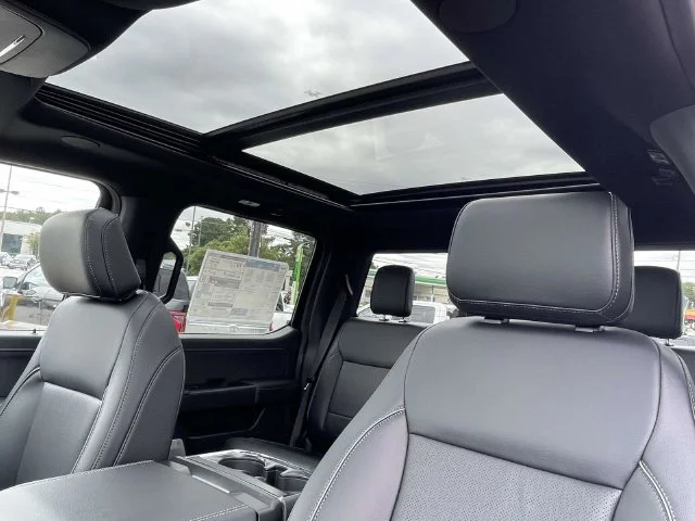 New 2026 Blue Ford Lariat image 18