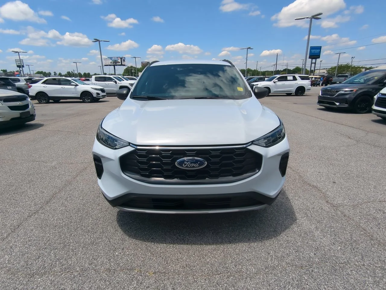 2025 Ford Escape ST-Line - Photo 8