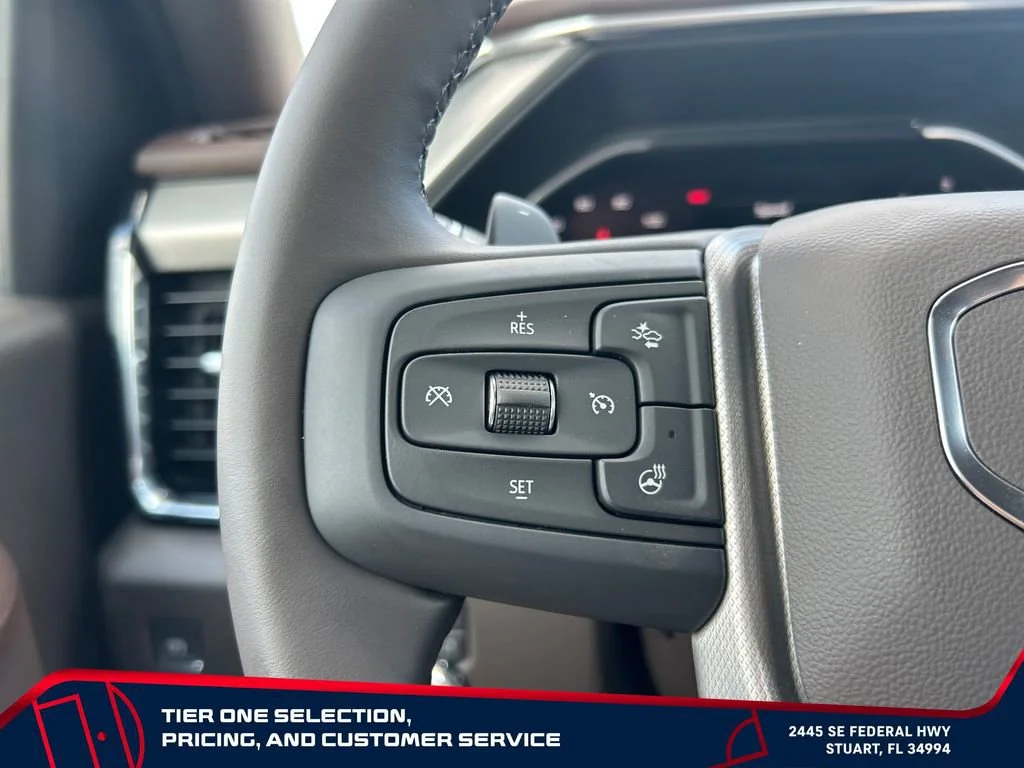 New 2026 Glacier White Tricoat GMC Denali image 19