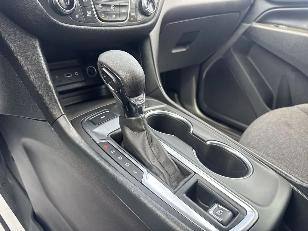 Used 2024 Blue Chevrolet LT image 20
