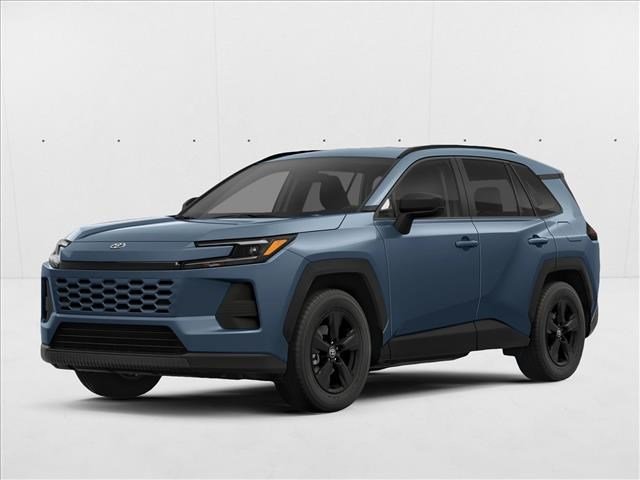 New 2026 Storm Cloud Toyota XLE Premium image 1