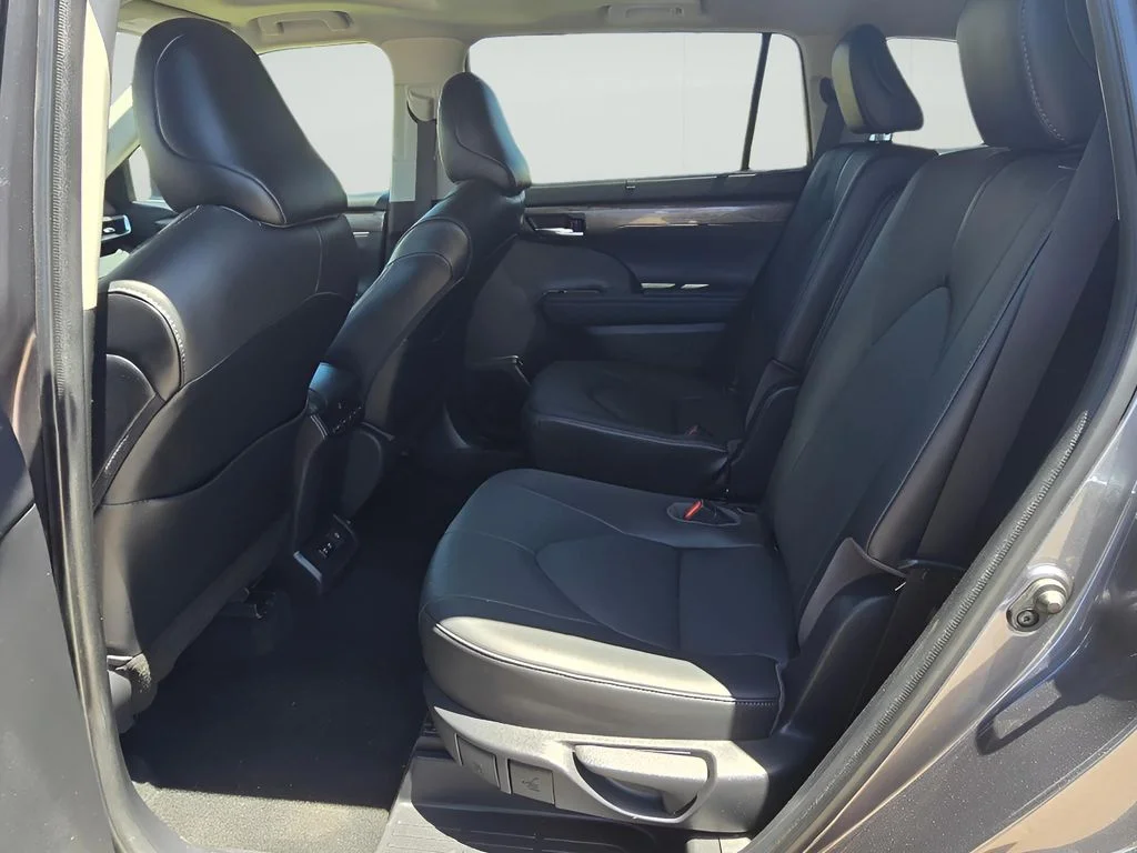 Used 2021 Magnetic Gray Metallic Toyota Limited image 25
