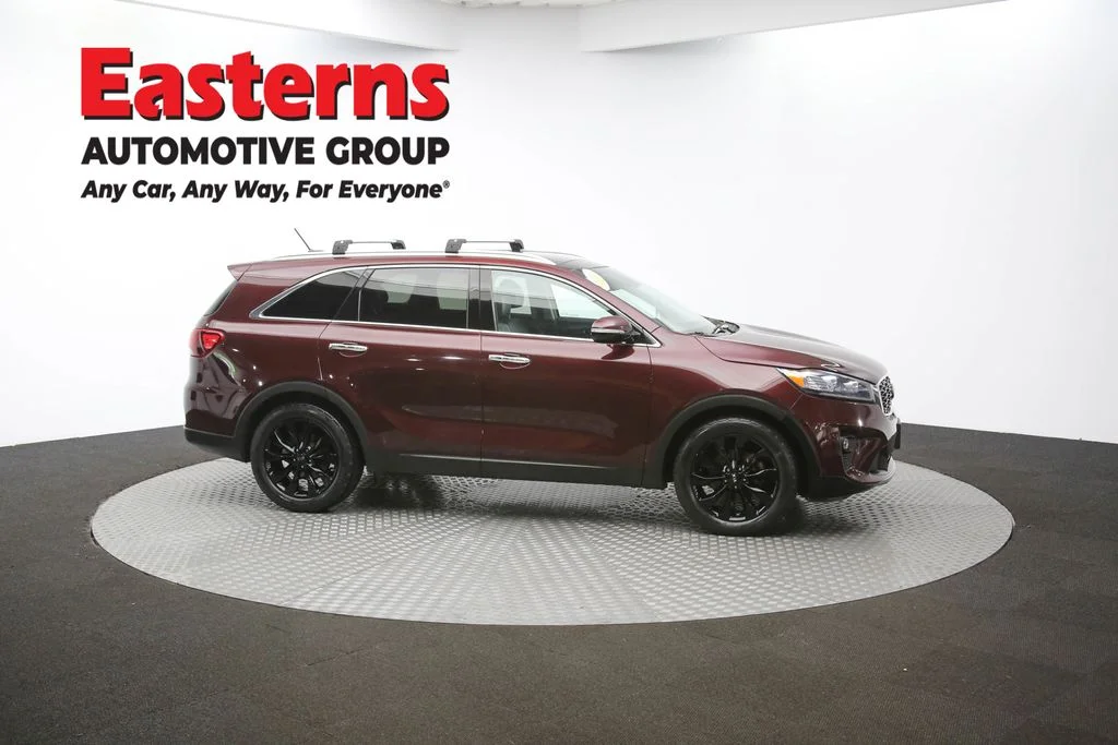 Used 2020 Purple Kia EX image 47