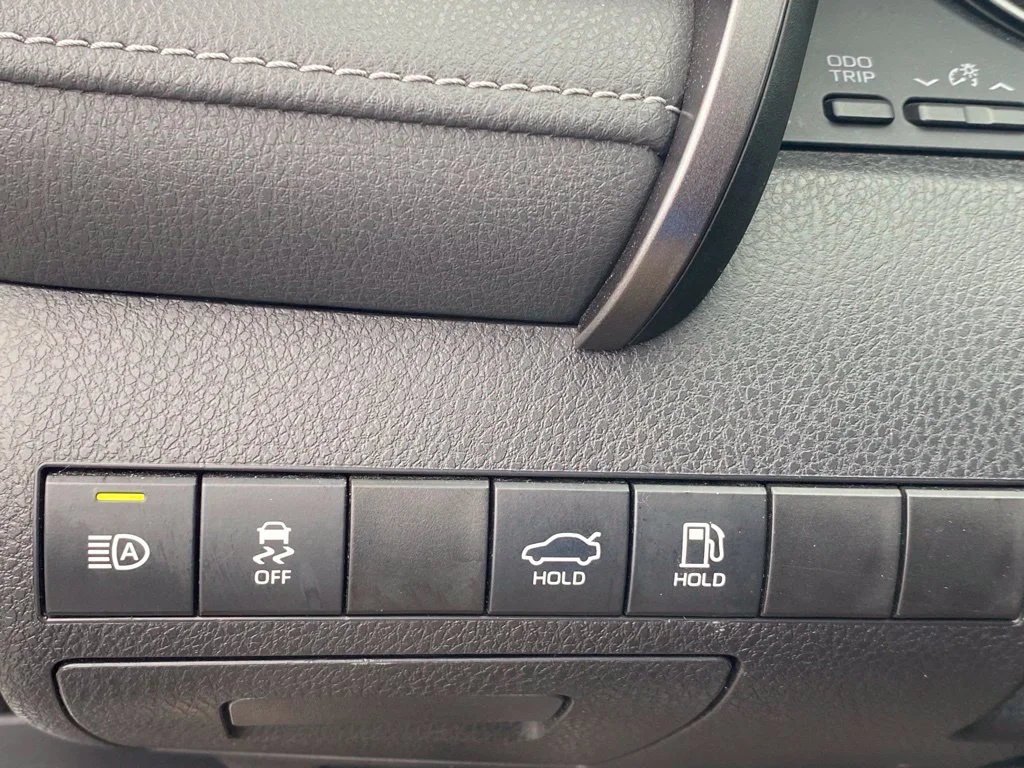 Used 2023 Silver Toyota XSE image 25