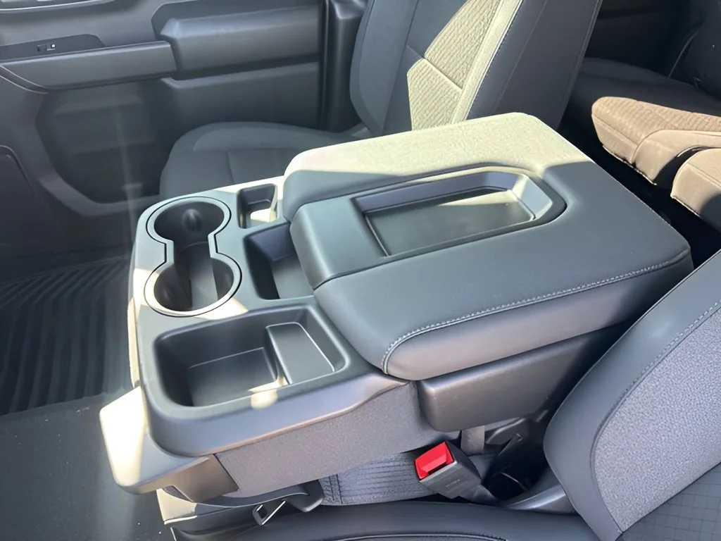 New 2026 Sterling Gray Metallic Chevrolet Custom image 15