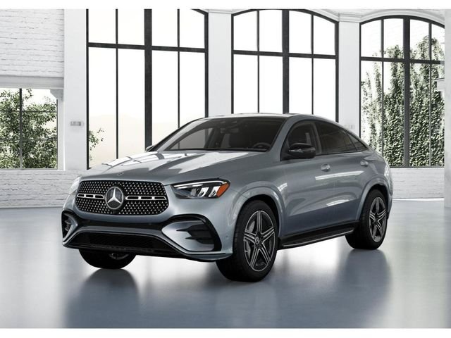 New 2026 Cirrus Silver Metallic Mercedes-Benz GLE 450 image 40