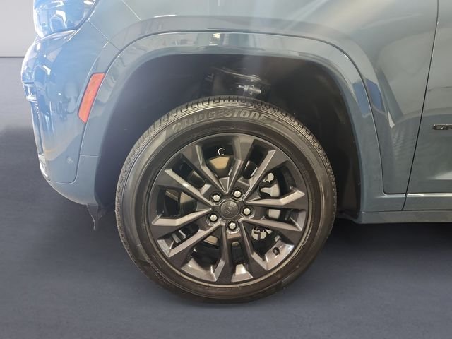 New 2026 Steel Blue Exterior Paint Jeep Limited image 14