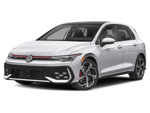 2026 Volkswagen Golf GTI SE